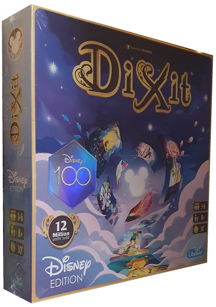 Dixit: Disney 100