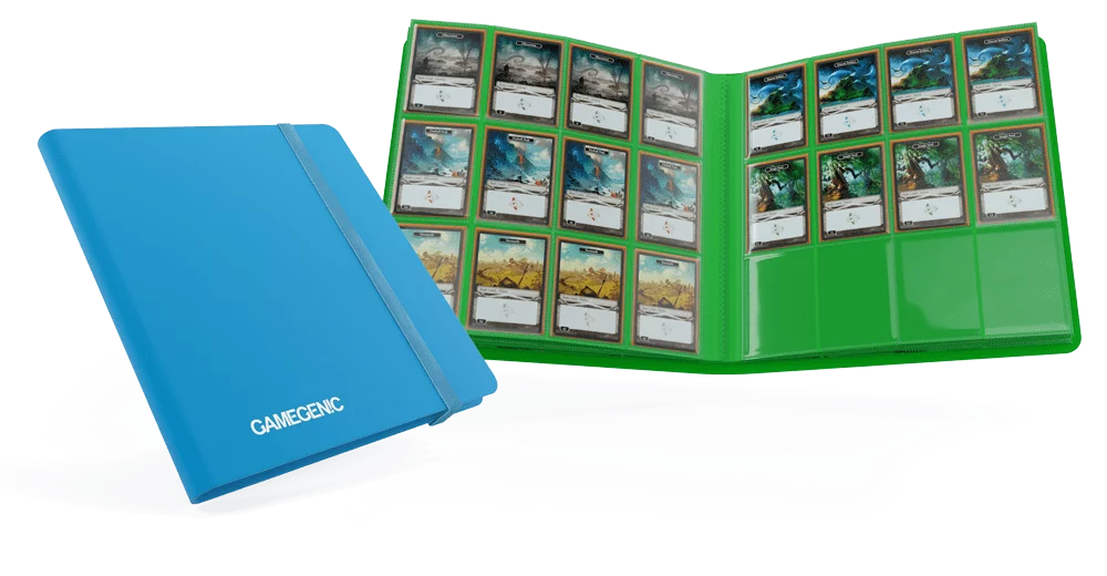 GameGenic - Casual Album 24 Pocket