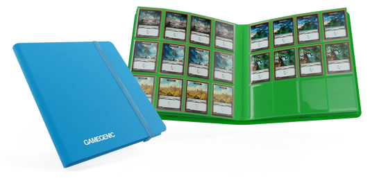 GameGenic - Casual Album 24 Pocket
