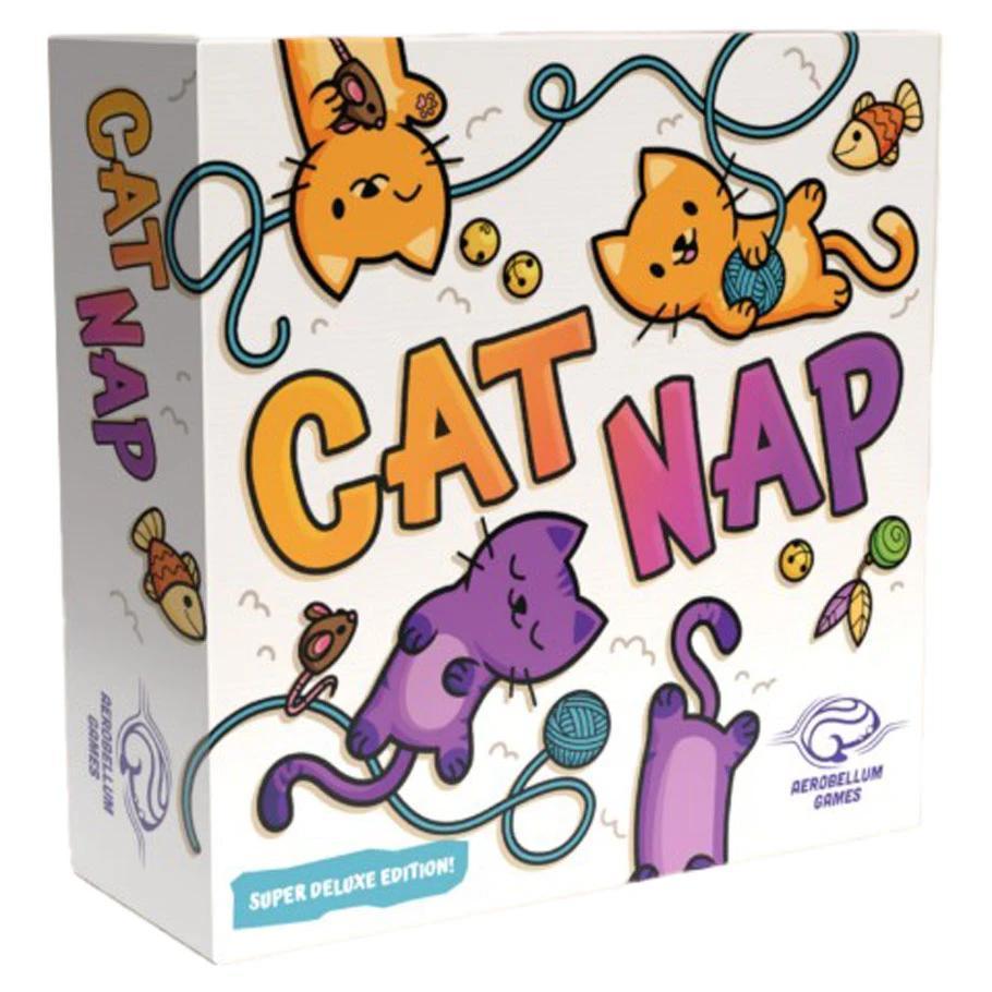 Cat Nap Deluxe (Aerobellum Games)