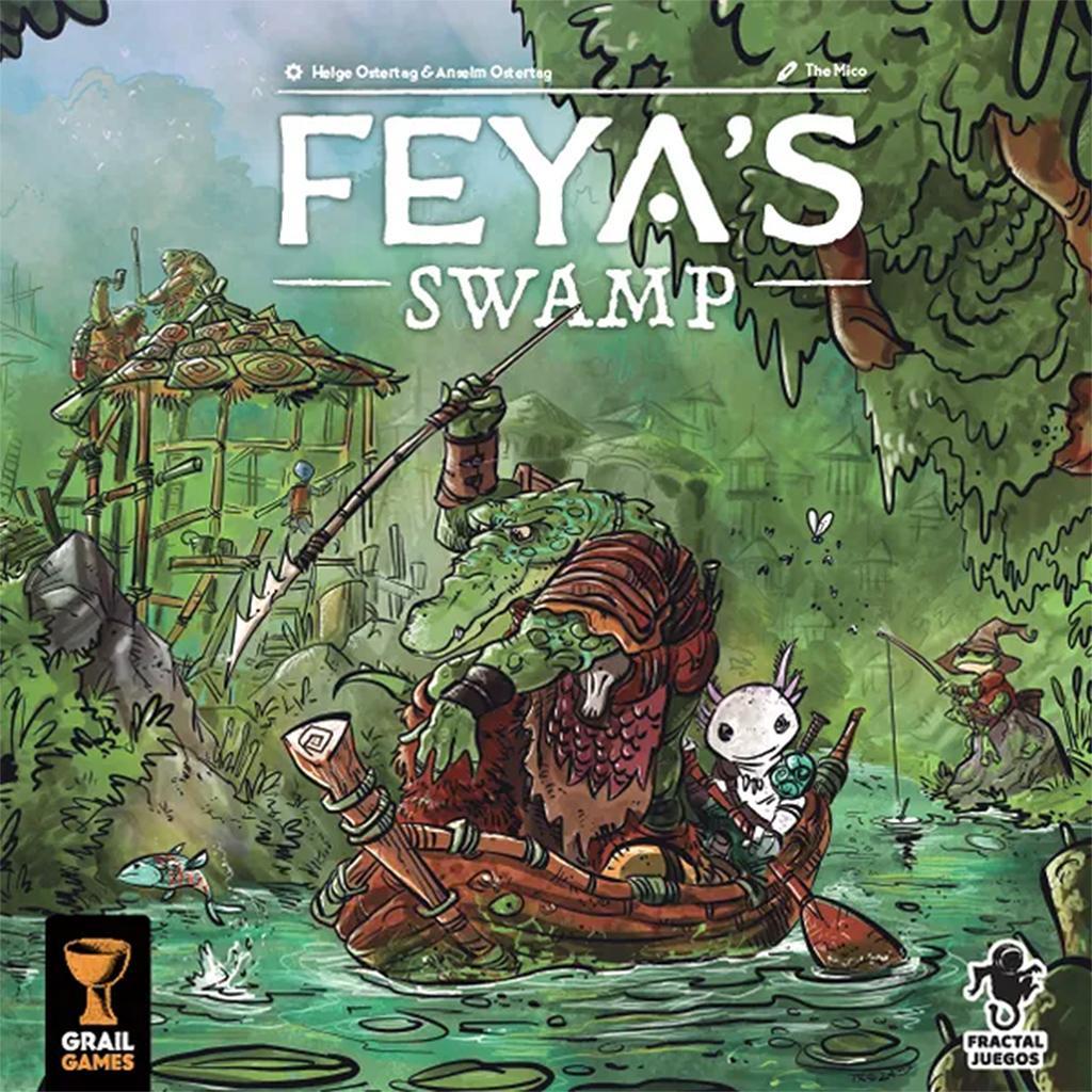 Feya's Swamp (Grail Games)