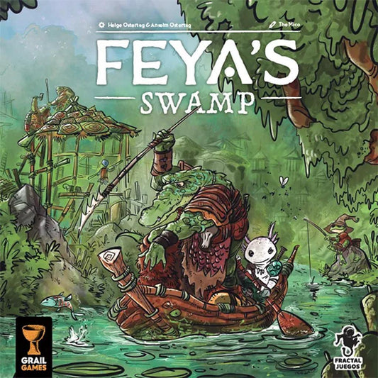 Feya's Swamp (Grail Games)