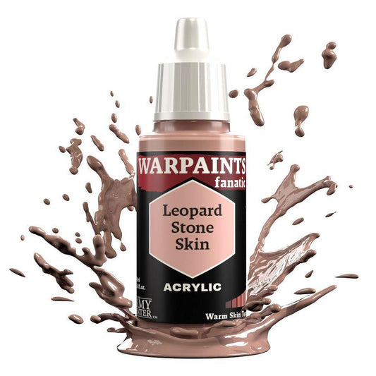 The Army Painter - Warpaints Fanatic: Leopard Stone Skin (18ml)