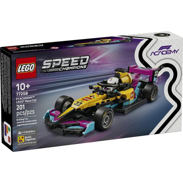 LEGO® Speed Champions F1 ACADEMY™ LEGO® Race Car | 77258