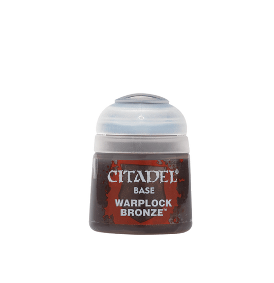 Citadel Colour - Base: Warplock Bronze (12ml)