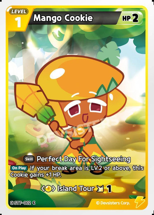 CookieRun TCG - Mango Cookie [ST7-002 C]