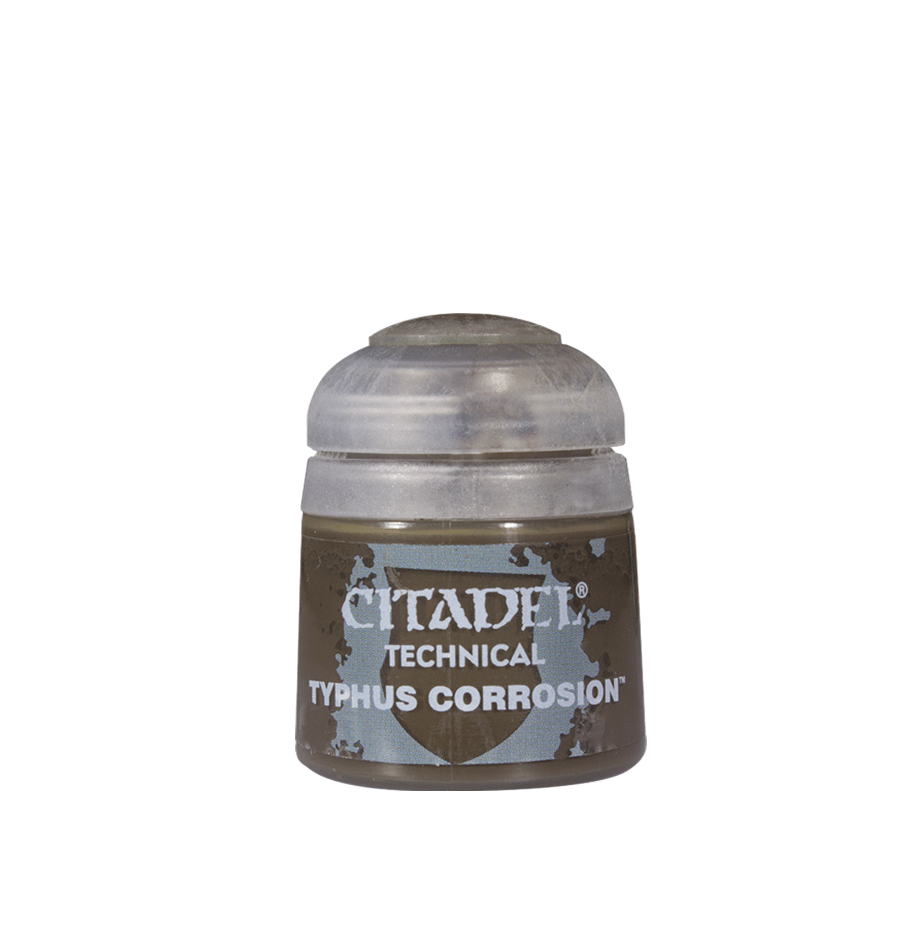Citadel Colour - Technical: Typhus Corrosion (12 ml)