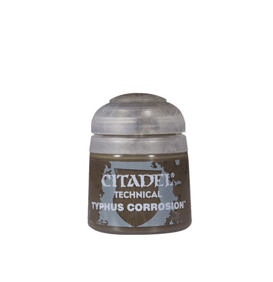 Citadel Colour - Technical: Typhus Corrosion (12 ml)
