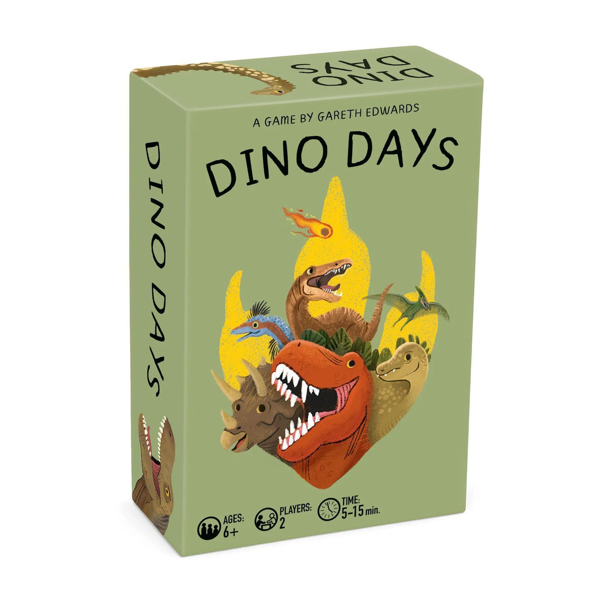 Dino Days (Outset Media)