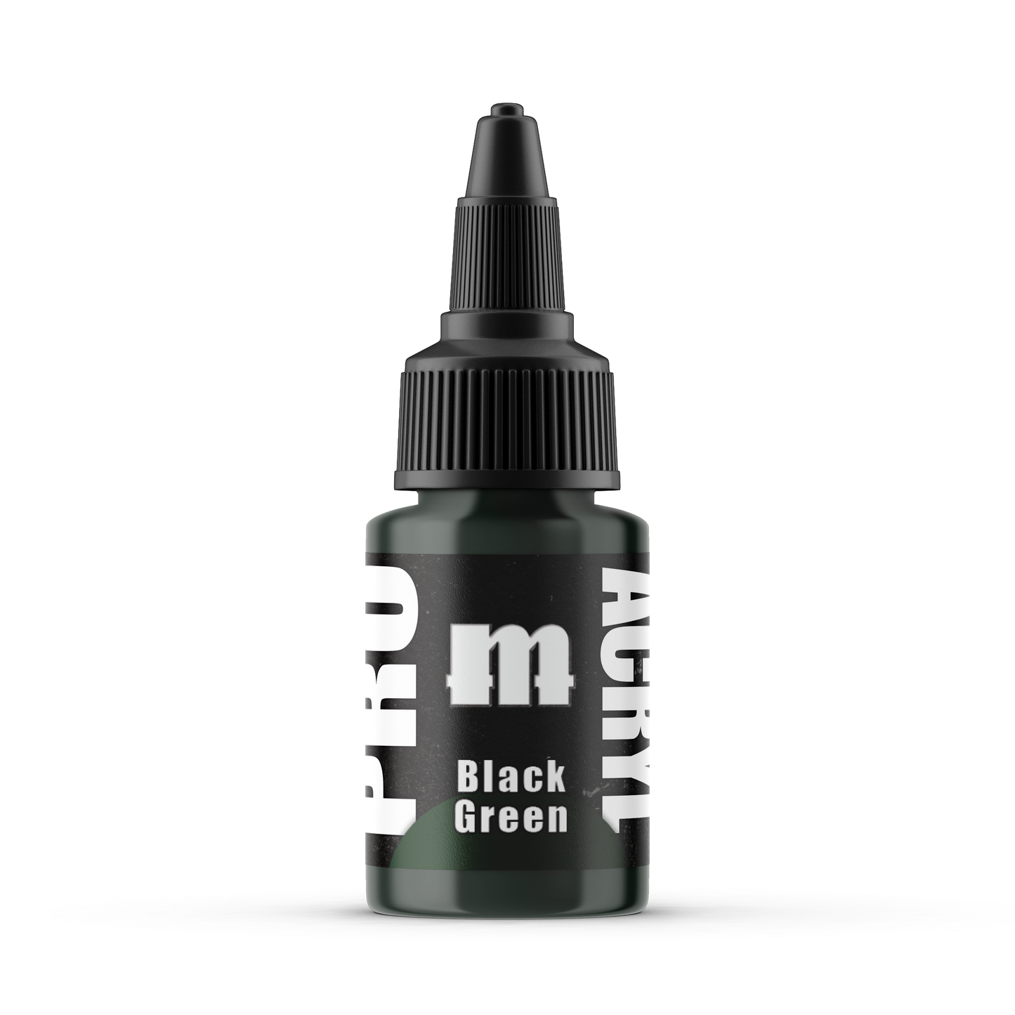 Monument Hobbies - 057-Pro Acryl Black Green