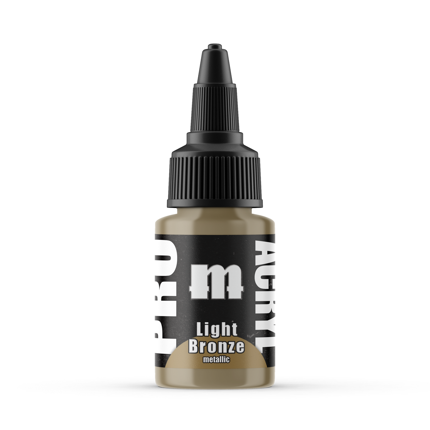 Monument Hobbies - 026-Pro Acryl Light Bronze