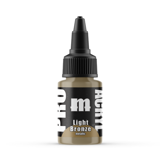 Monument Hobbies - 026-Pro Acryl Light Bronze