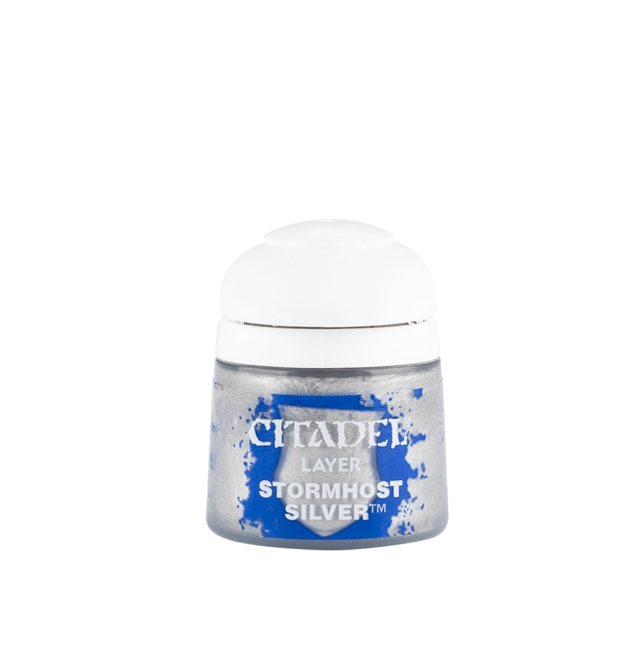 Citadel Colour - Layer: Stormhost Silver (12ml)