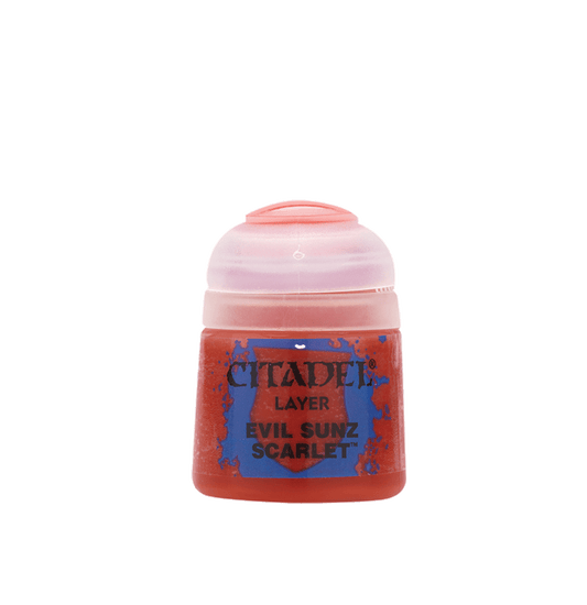 Citadel Colour - Layer: Evil Sunz Scarlet (12ml)