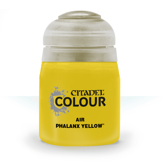 Citadel Colour - Air: Phalanx Yellow (24 ml)