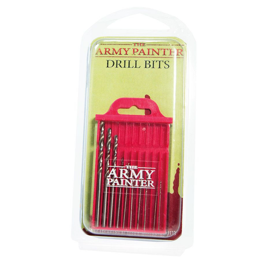 The Army Painter - Tool: Drill Bits