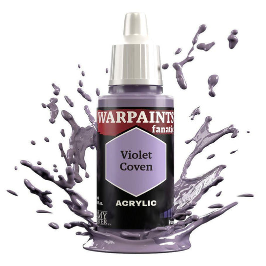 The Army Painter - Warpaints Fanatic: Violet Coven (18ml)