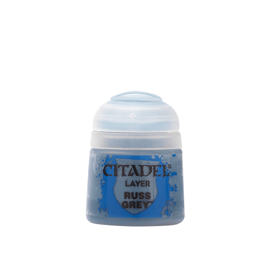 Citadel Colour - Layer: Russ Grey (12ml)