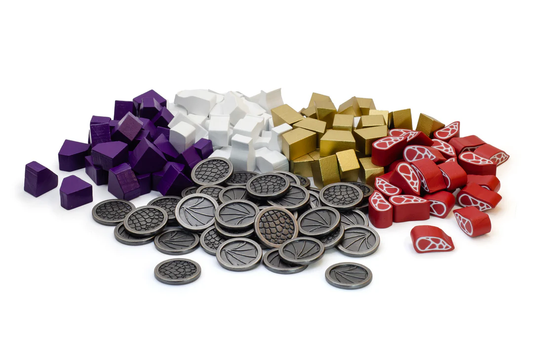 Wyrmspan: Upgrade Pack (Stonemaier Games)