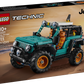 LEGO® Technic Jeep® Wrangler Rubicon SUV