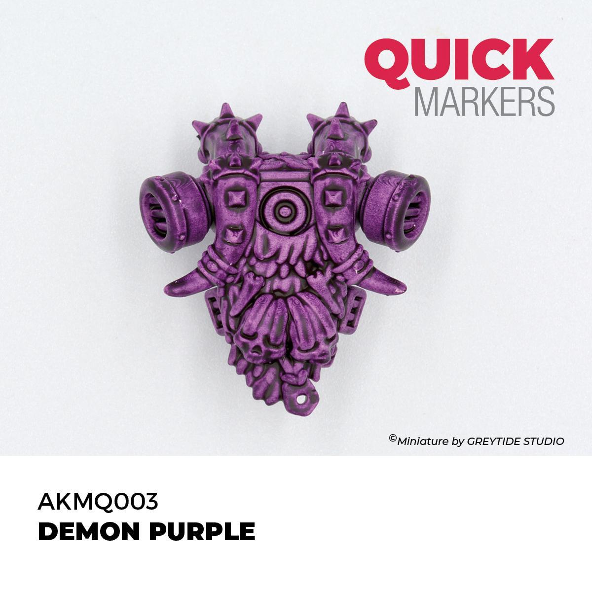 AK Interactive - Quick Markers