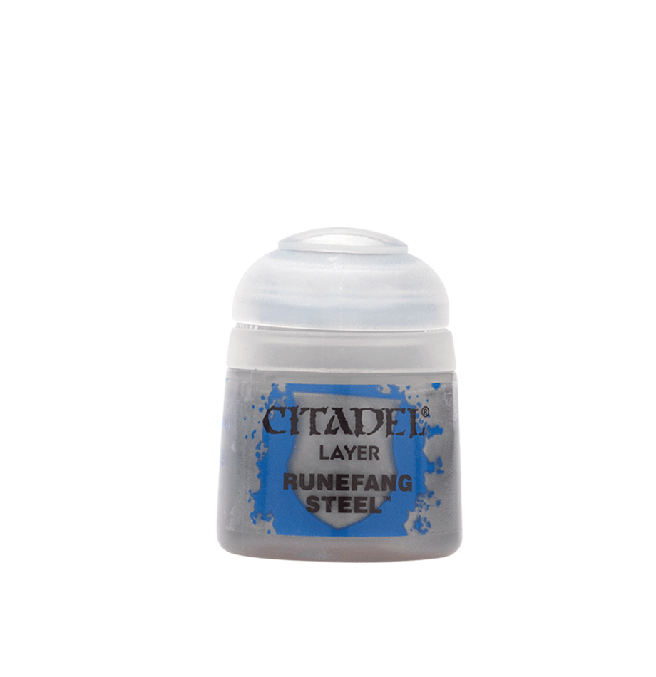 Citadel Colour - Layer: Runefang Steel (12ml)