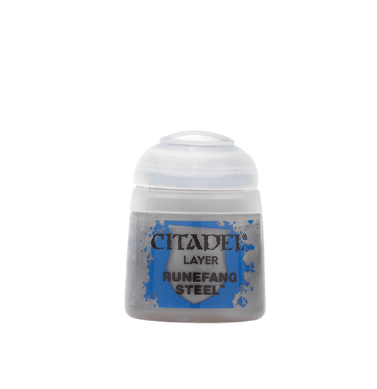 Citadel Colour - Layer: Runefang Steel (12ml)