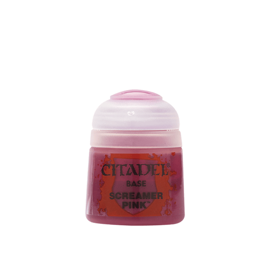 Citadel Colour - Base: Screamer Pink (12ml)