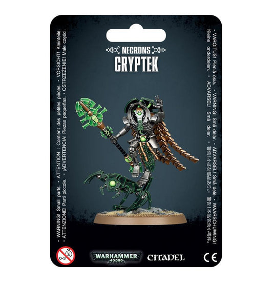 Warhammer 40,000 - Necrons: Cryptek