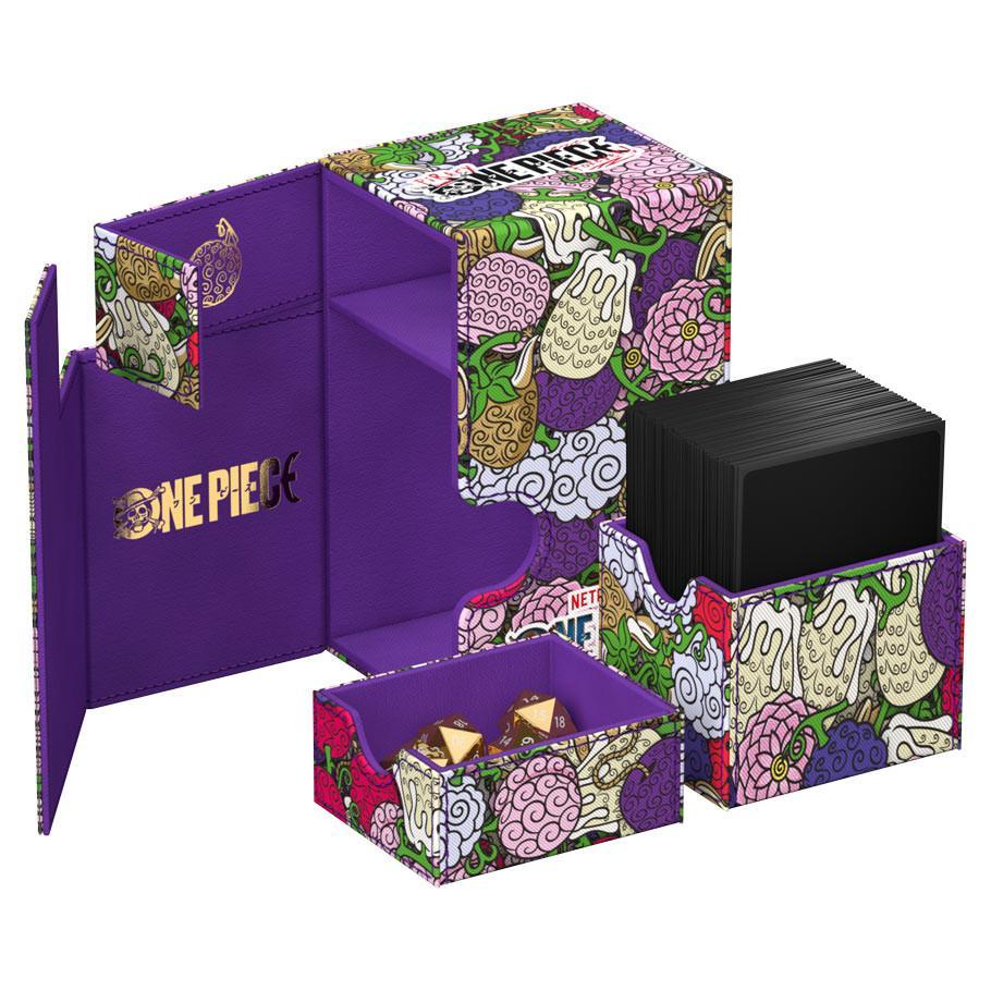 Ultimate Guard Flip’n’Tray 80+ Deck Box - One Piece