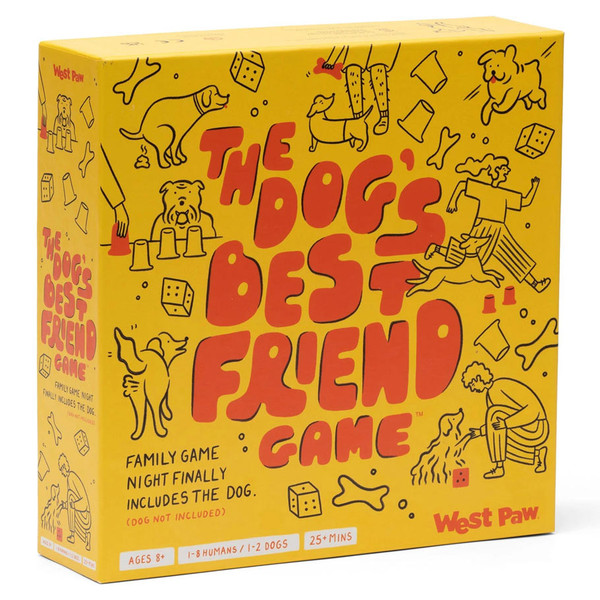 The Dog's Best Friend Game