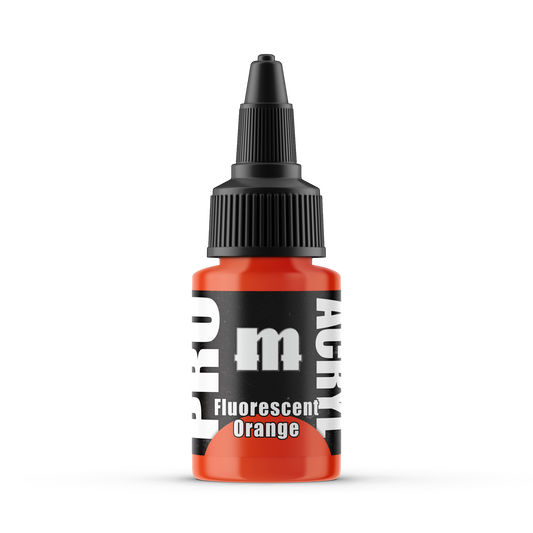 Monument Hobbies - F02 - Fluorescent Orange