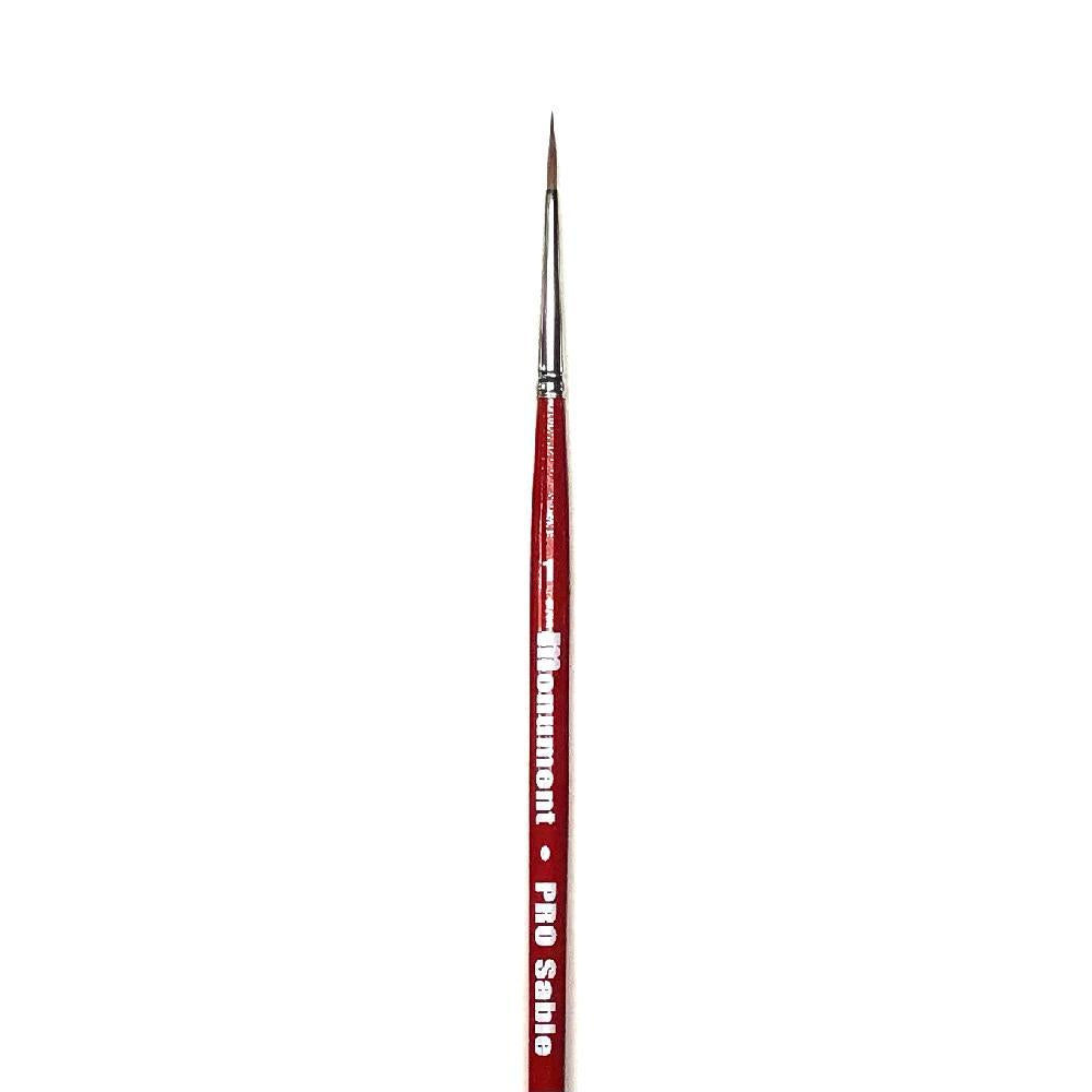 Monument Hobbies - Pro Sable 1 Brush