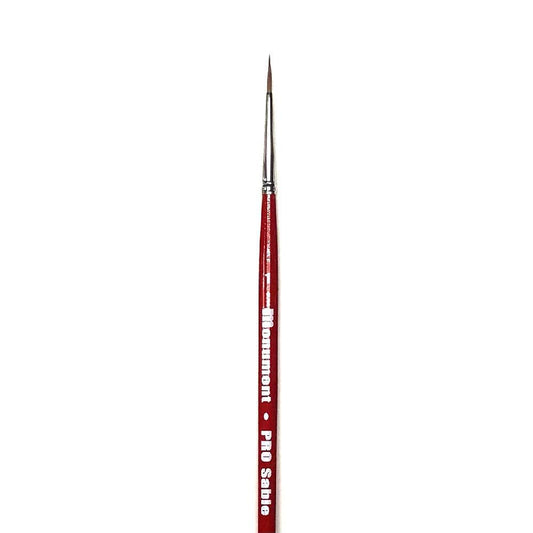 Monument Hobbies - Pro Sable 1 Brush