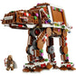 LEGO® Seasons and Occasions Gingerbread AT-AT™ Walker | 40806