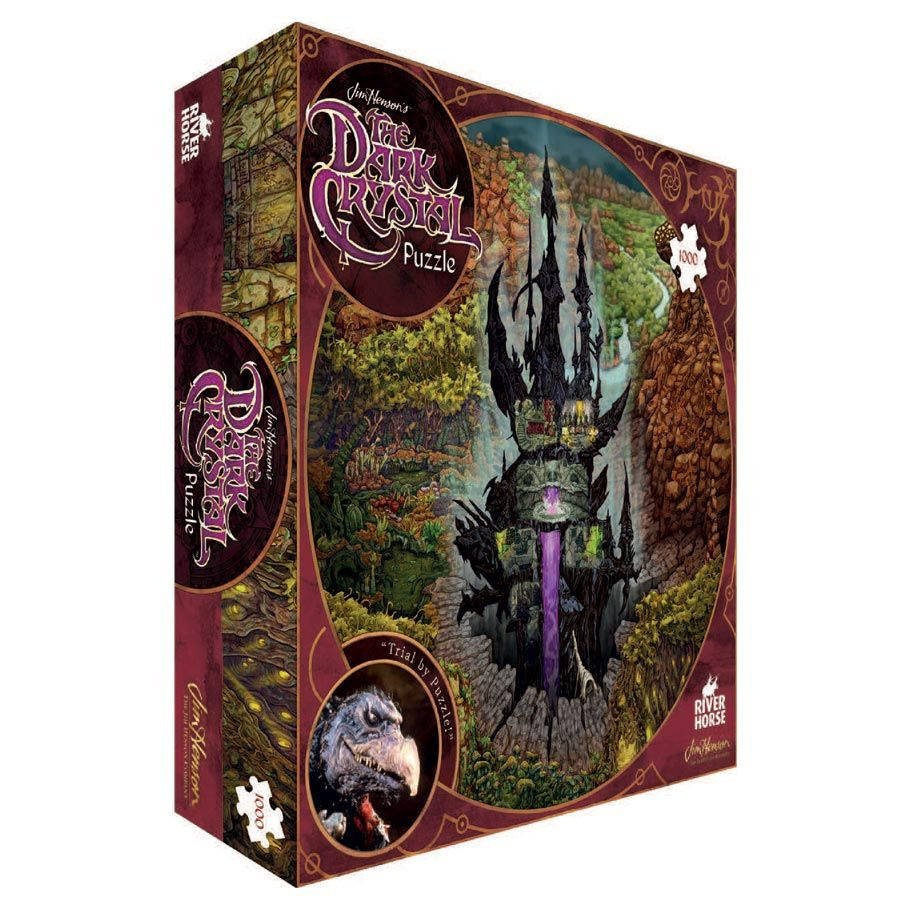 River Horse - Jim Henson’s The Dark Crystal: The Puzzle (1000 Piece)