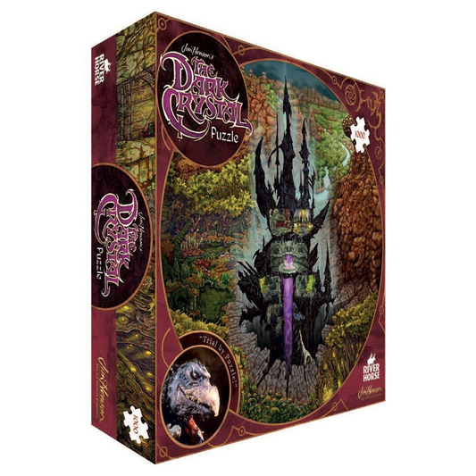 River Horse - Jim Henson’s The Dark Crystal: The Puzzle (1000 Piece)