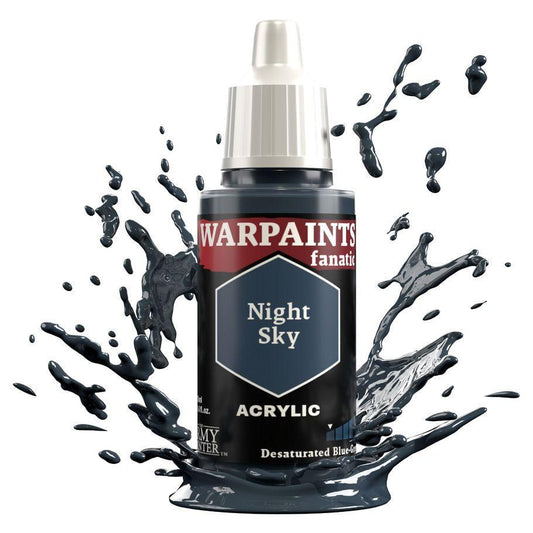 The Army Painter - Warpaints Fanatic: Night Sky (18ml)