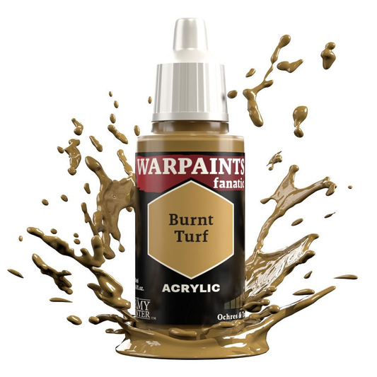 The Army Painter - Warpaints Fanatic: Burnt Turf (18ml)