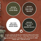 AK Interactive - 3G Special Set: British Army Colors North-West Europe 1944-45 (4ct)