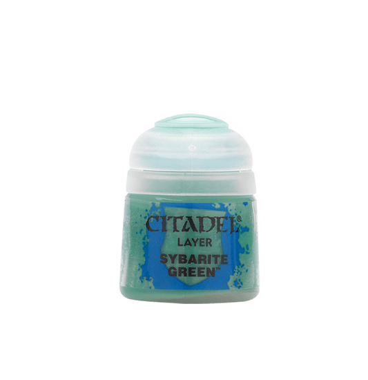 Citadel Colour - Layer: Sybarite Green (12ml)