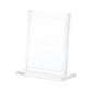 BCW - Acrylic Card Stand: Vertical