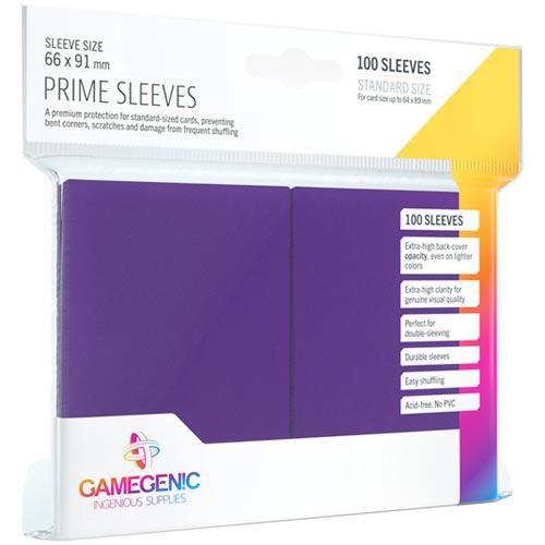GameGenic - PRIME Sleeves