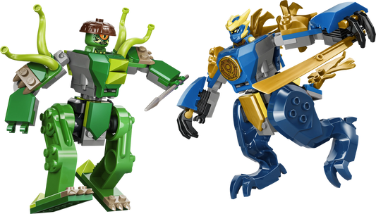 LEGO® Ninjago Jay's Dragon Mech Fight