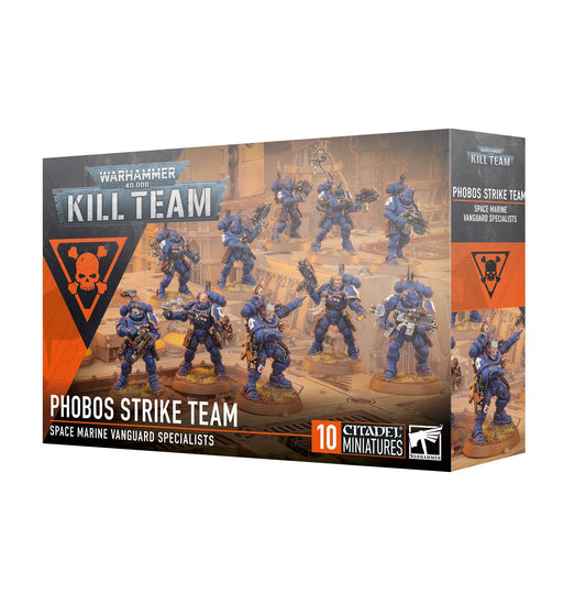 Warhammer 40,000 - Kill Team: Phobos Strike Team