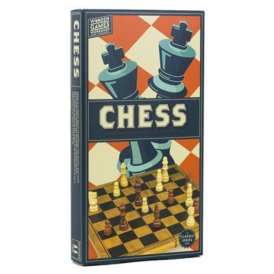 Chess (Professor Puzzle)