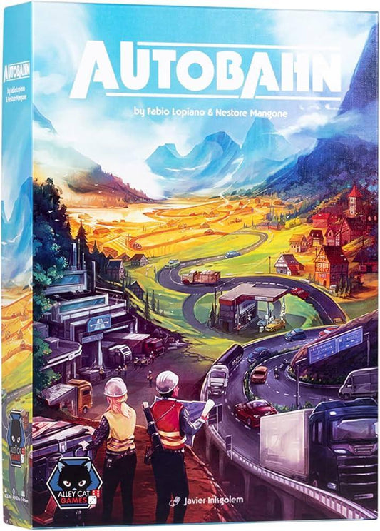 Autobahn (Alley Cat Games)