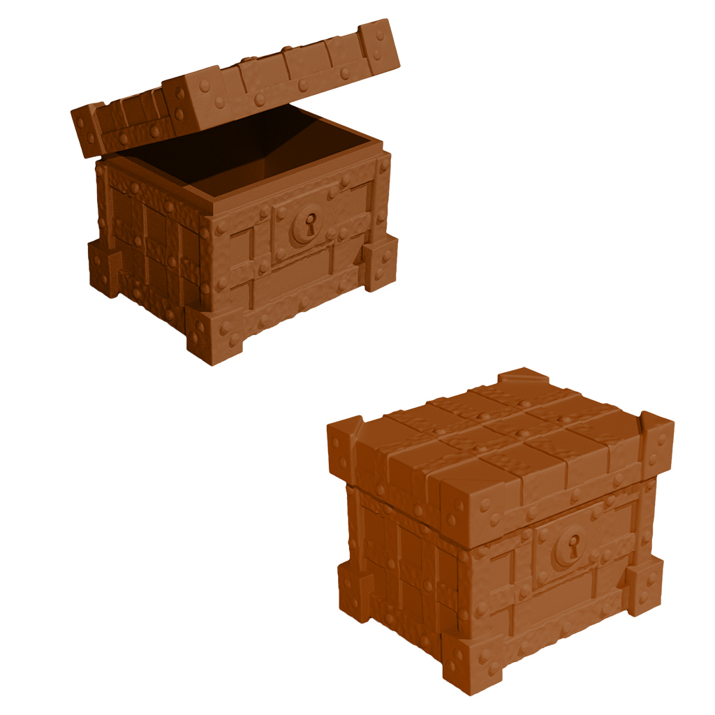Everdell Silverfrost Deluxe Resource Vessels