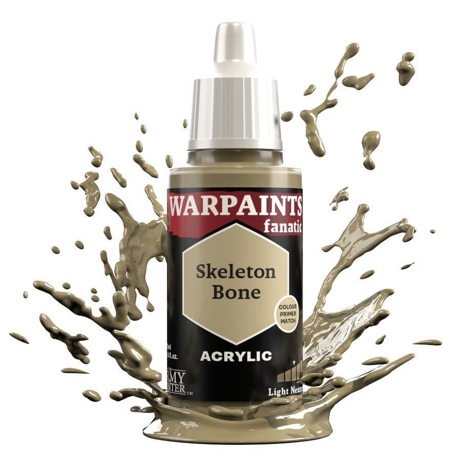 The Army Painter - Warpaints Fanatic: Skeleton Bone (18ml)