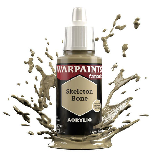 The Army Painter - Warpaints Fanatic: Skeleton Bone (18ml)
